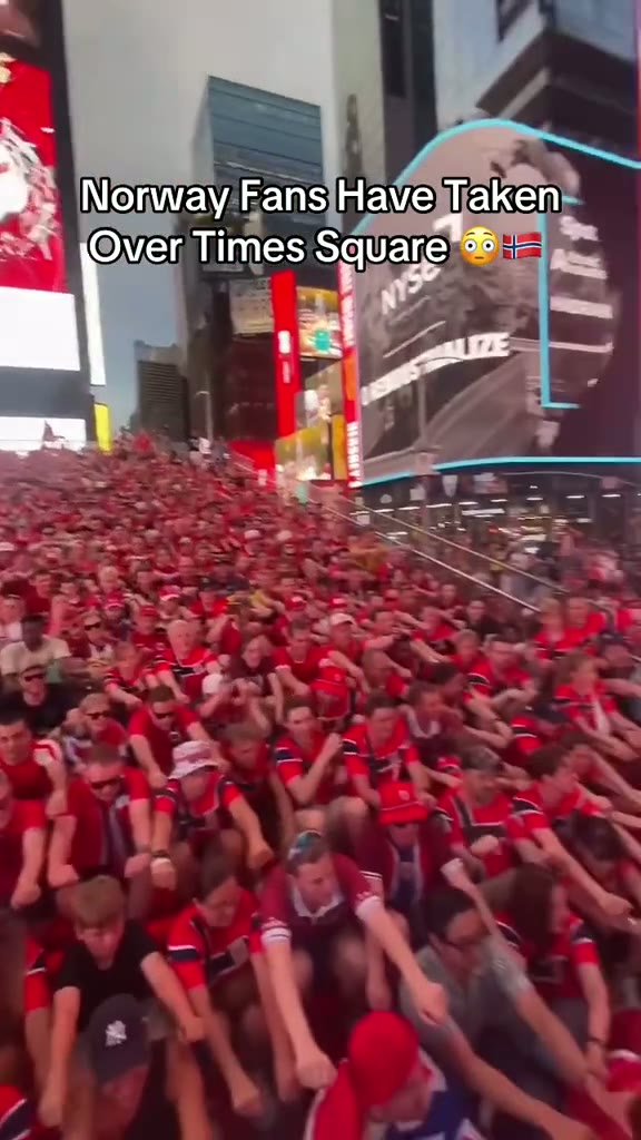 Viking Row viral moment 3